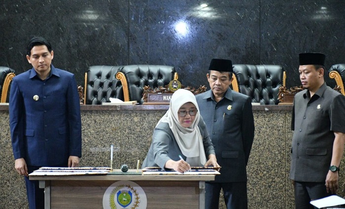 Bupati Majalengka Studi Banding Pasar Tradisional ke Banyumas