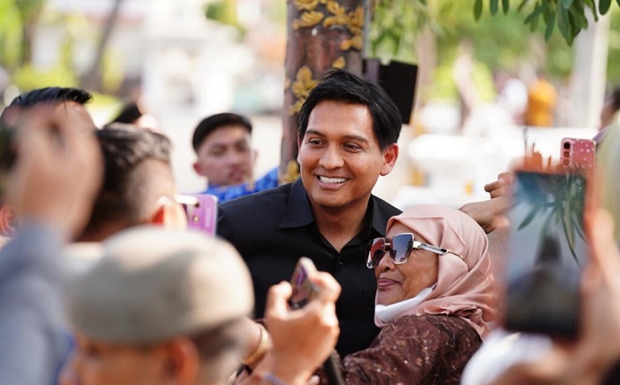 Bupati Indramayu Lepas Keberangkatan 194 CJH Kloter 38 KJT