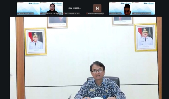 Sobat Ayu, Media Sosialisasi dan Diskusi ASN Indramayu