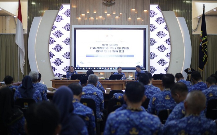 Capaian Pendapatan Pajak Kabupaten Cirebon Jauh dari Target