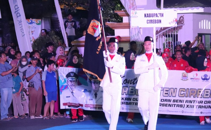 Bupati Indramayu Tinjau Empat Proyek Pembangunan Jalan