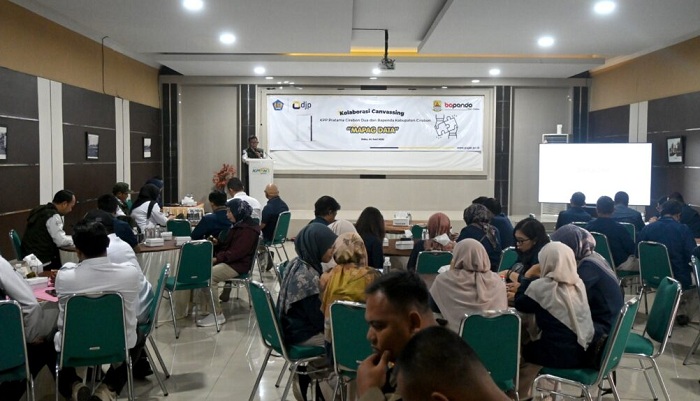 PJU Minim, Bupati Kuningan Temui Ditjen Hubdat Kemenhub RI