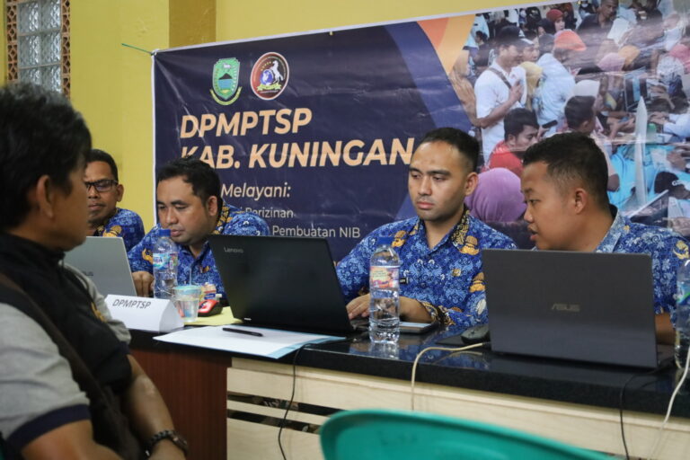 Program Layanan Publik SIPP ke-22 Digelar di Garawangi Kuningan