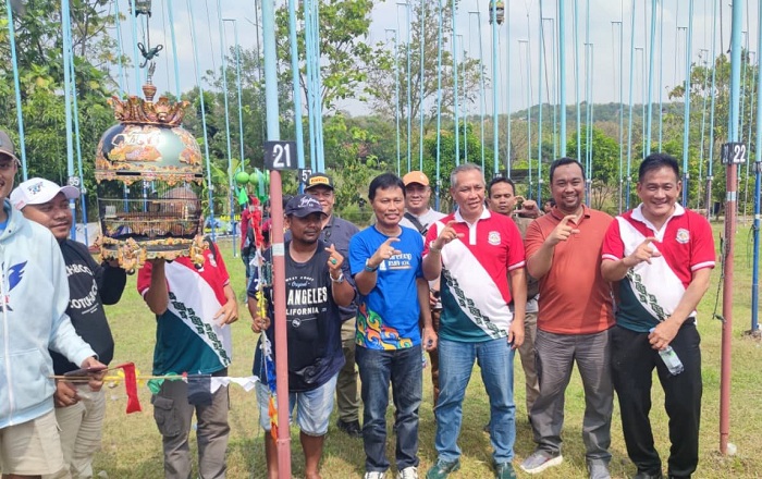 Bangun KDKMP, Stranas PK Pantau Alih Fungsi Lahan Indramayu