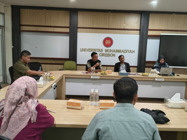 Upaya DLH Kabupaten Cirebon dan UMC Kelola Limbah MBG