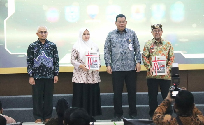 Pemkab Cirebon Raih Opini WTP ke-11 Kali Berturut-turut dari BPK