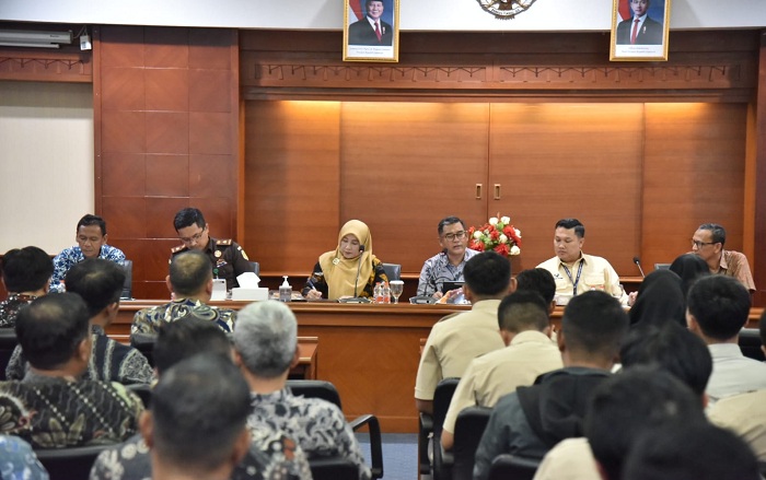 Pengawasan Diperketat, 32 Camat di Kuningan Jadi Satgas MBG