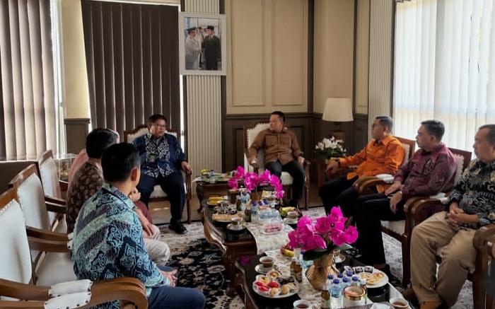 Serap Tenaga Kerja Lokal, Pemkab Kuningan Gandeng Kemnaker