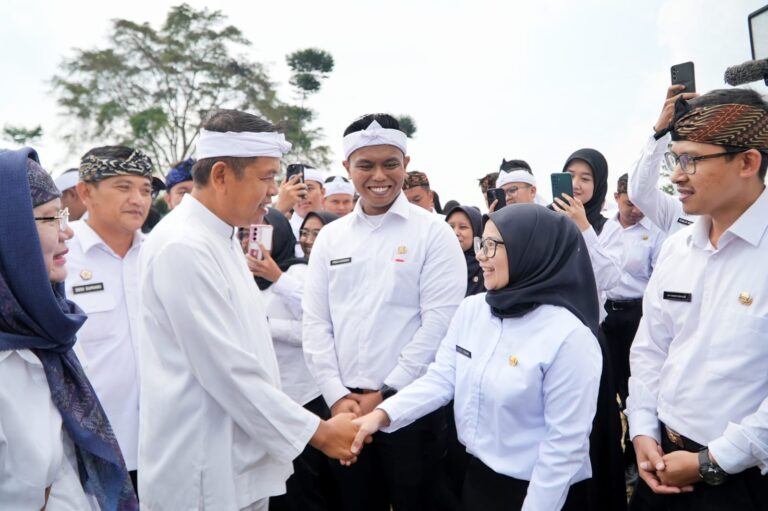KDM Tekankan Pentingnya Layani Masyarakat Hingga ke Pelosok