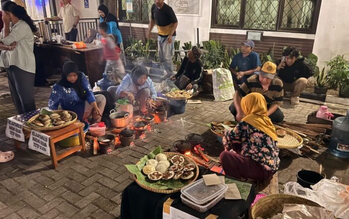 Festival Serabi Perkuat Simbol Kebersamaan Warga Kota Cirebon