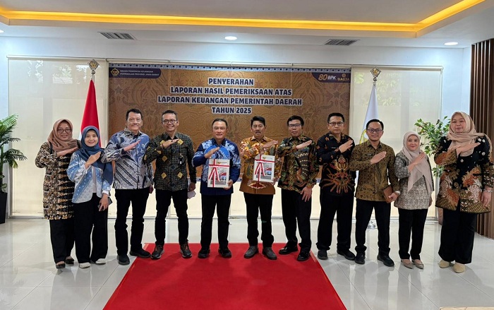 BPK Jabar: Opini WTP Kuningan Naik Peringkat dari WDP