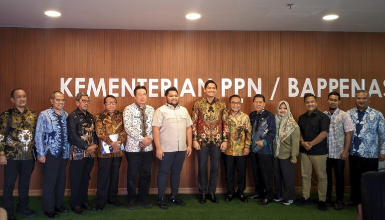 Percepat Pembangunan, Bupati Indramayu Sambangi Bappenas