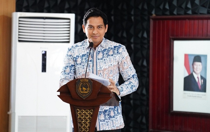 Bupati Indramayu Dukung Proyek Polypropylene Plant Balongan