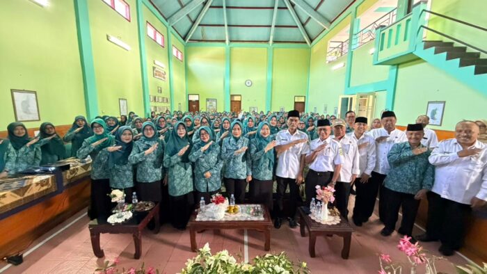 PKK Kuningan Rampungkan Rangkaian Binwil 2026 di 32 Desa 