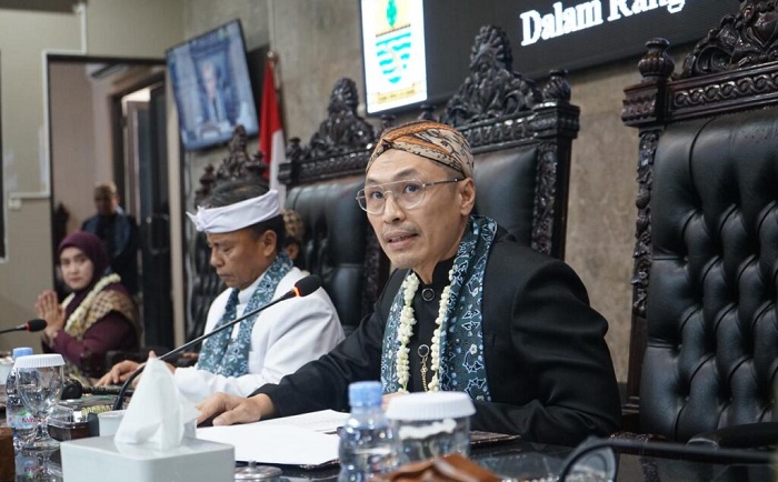 Hari Jadi Cirebon ke-599, DPRD Kota: Mari Perkuat Gotong-royong