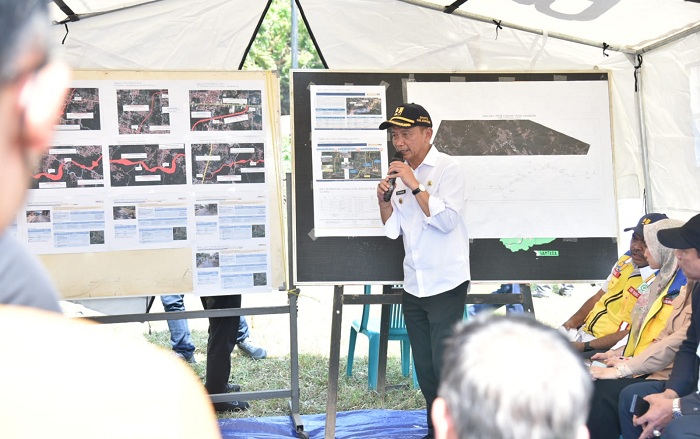 Kementerian PUPR dan DPR RI Dukung Proyek JLTS Kuningan