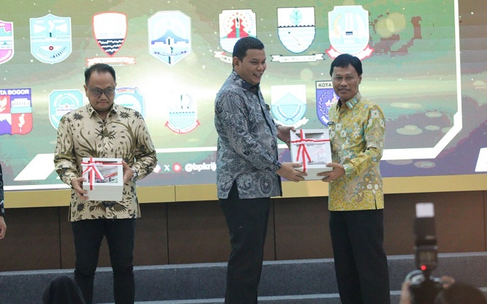 Lagi, Kota Cirebon Pertahankan Opini WTP Selama Satu Dekade