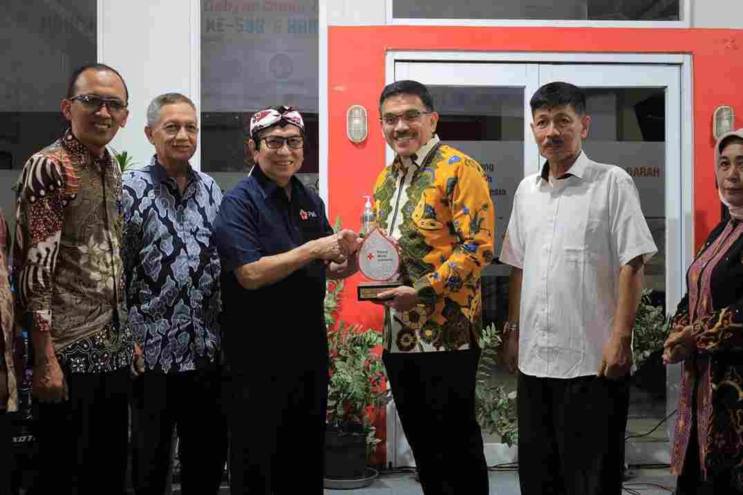 Pesik Kuningan Tahan Imbang Tuan Rumah Persibangga Purbalingga 