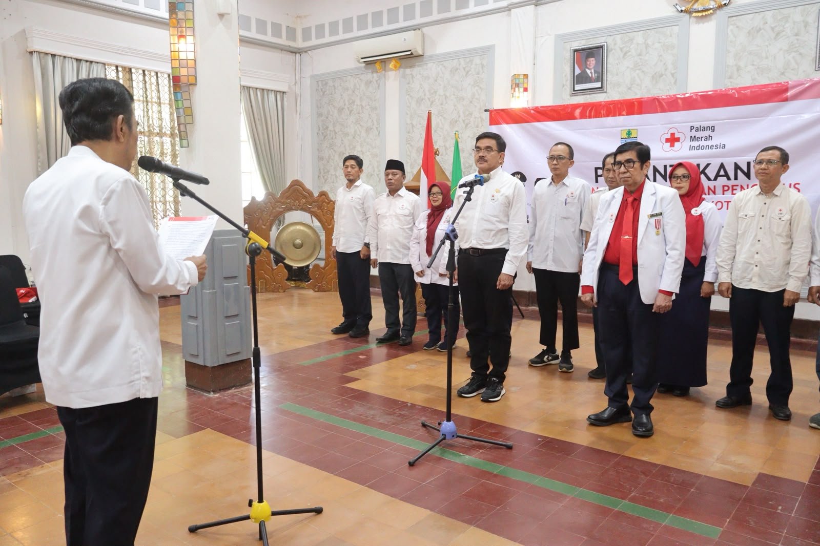 PDAU Kuningan Teken MoU dengan Toyamilindo dan PMP