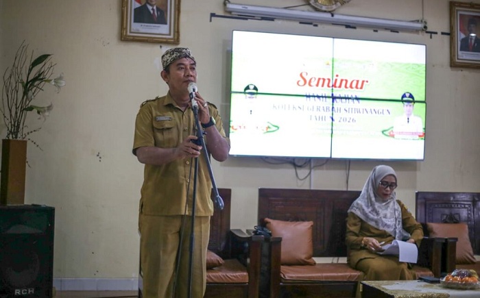 Promosi Digital Dekranasda Kuningan Terbaik di Ajang PKJB 2026