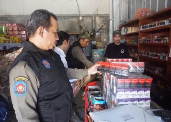 April-Juni 2026, Pemkab Cirebon Amankan 149 Ribu Rokok Ilegal