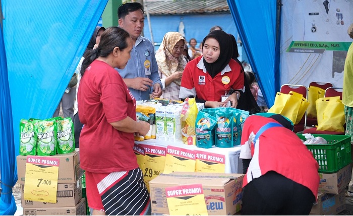 Hari Jadi ke-599, Kota Cirebon Gelar GPM di Drajat Kesambi