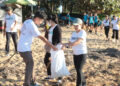 Dukung Kelestarian Lingkungan dan Pariwisata Berkelanjutan, SUCOFINDO Gelar Gerakan Indonesia Asri di Pantai Sanur