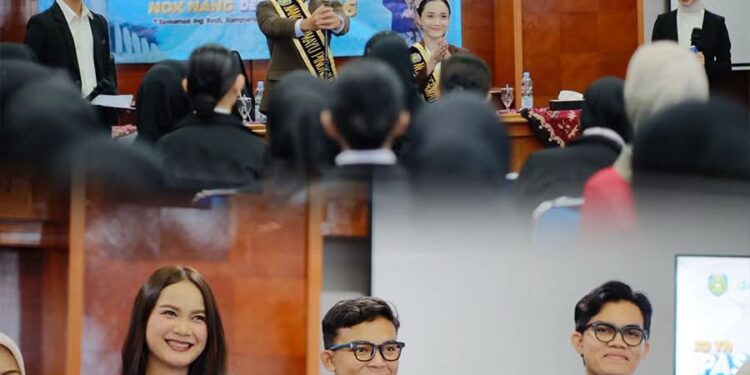 120 Finalis Nok Nang Dermayu 2026 Ikuti Technical Meeting