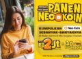 Cek Hadiah Apa Saja yang Bisa Ditukar dengan Neo Koin