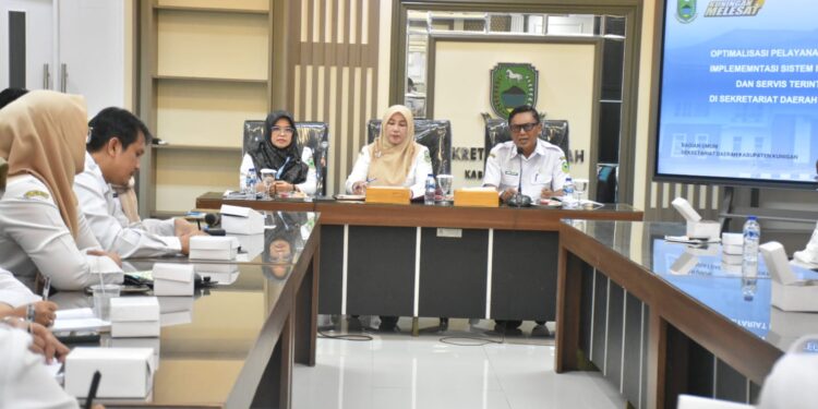 Percepat Layanan Administrasi Digital, Kuningan Siapkan ‘Satset’