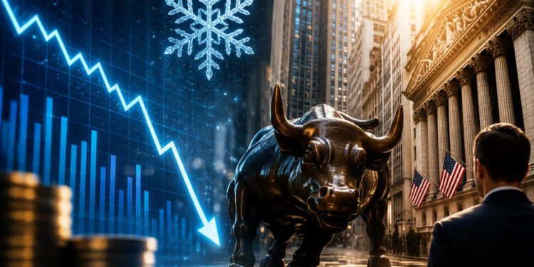 Inflasi Mendingin, Wall Street Reli: Saatnya Investor Bersiap?