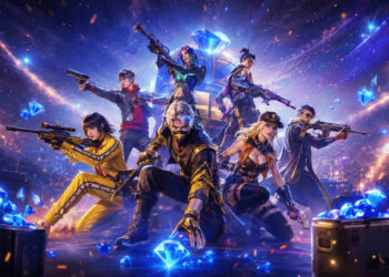 Nikmati Event Free Fire dengan Top Up Diamond yang Cepat dan Praktis