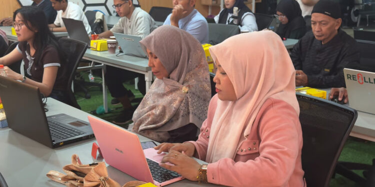 Dukung Kelestarian Lingkungan dan Pariwisata Berkelanjutan, SUCOFINDO Gelar Gerakan Indonesia Asri di Pantai Sanur