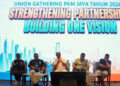 Jasa Marga Jadi Mentor Pengelolaan Command Center dalam Marketing Center of Excellence Danantara Indonesia