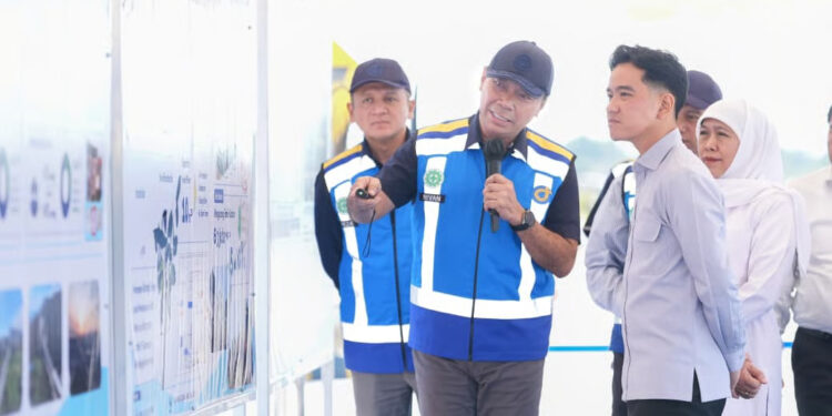 Wakil Presiden RI Tinjau Jalan Tol Probolinggo–Situbondo–Banyuwangi, Jasa Marga Percepat Penyelesaian Proyek untuk Perkuat Konektivitas Jawa-Bali