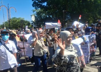 Aktivitas Dapur MBG Serap Ribuan Tenaga Kerja, Aksi Damai di Majalengka Dukung Penuh Program Unggulan Ini