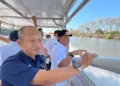 Rencana BOP Pantura Bangun Tanggul Laut di Pesisir Cirebon