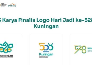 Kuningan Gelar Lomba Desain Logo Hari Jadi ke-258, Seperti Apa?