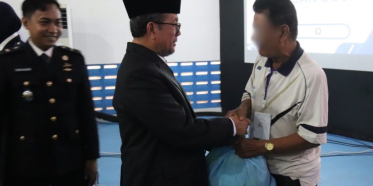 1.279 Warga Binaan Lapas Ciwaringin Cirebon Dapat Remisi
