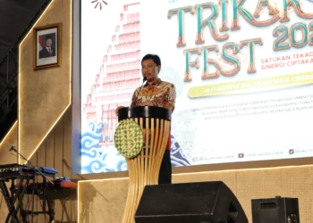 Trikarsa Fest 2026, Upaya Perluas Ekonomi Syariah di Kota Cirebon