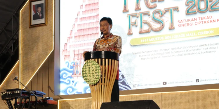 Trikarsa Fest 2026, Upaya Perluas Ekonomi Syariah di Kota Cirebon