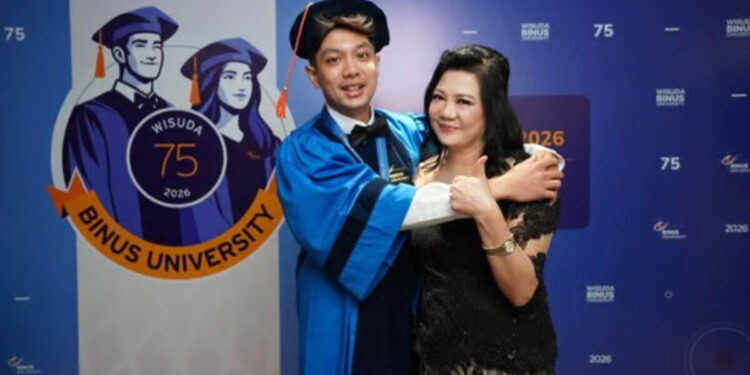 Belajar untuk Berdampak, Joshua Raymond Hartono Buktikan Pentingnya Terus Mengembangkan Diri