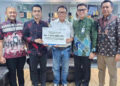 Berikan Pelayanan yang Cepat, BRI Insurance Bayarkan Klaim Asuransi Marine Hull Sebesar Rp. 5 Miliar kepada Nasabah