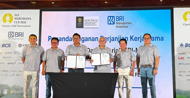 BRI-MI dan ILUNI FEB UI Hadirkan Reksa Dana Syariah Berbasis Dana Abadi untuk Investasi Berkelanjutan