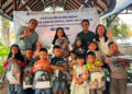 PT Jasamarga Tollroad Maintenance Salurkan Bantuan Peralatan Sekolah Sambut HUT ke-38
