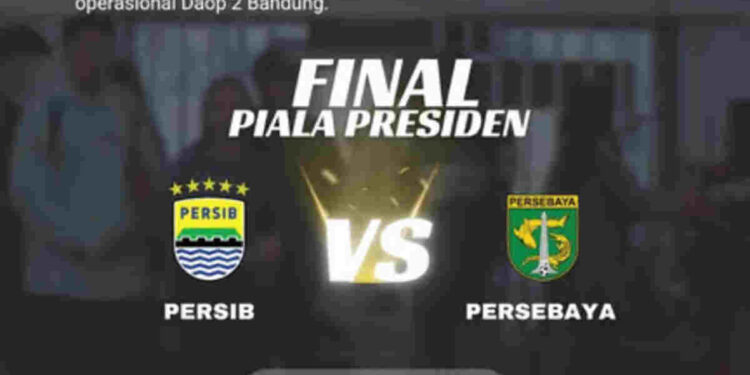 KAI Daop 2 Imbau Pelanggan Datang Lebih Awal Jelang Final Piala Presiden 2026