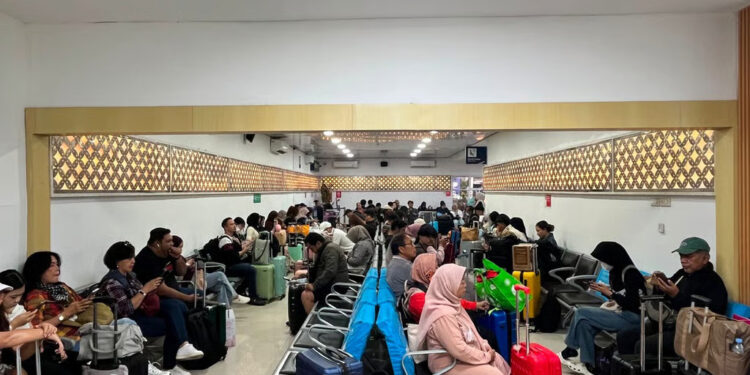 KAI BANDARA CATAT 1,56 JUTA PENUMPANG KA BANDARA YIA HINGGA JULI 2026