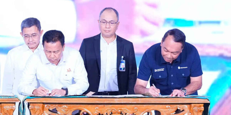 Tingkatkan Keselamatan di Jalan Tol, Jasa Marga Integrasikan Perangkat WIM, RFID Reader dan ANPR ke Sistem BLUe Kemenhub untuk Dukung Zero ODOL 2027