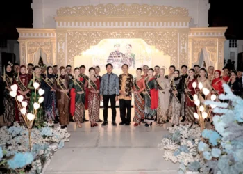Dispara Indramayu Kukuhkan 30 Finalis Nok Nang Dermayu 2026