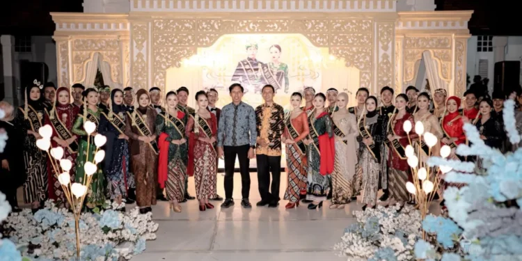 Dispara Indramayu Kukuhkan 30 Finalis Nok Nang Dermayu 2026